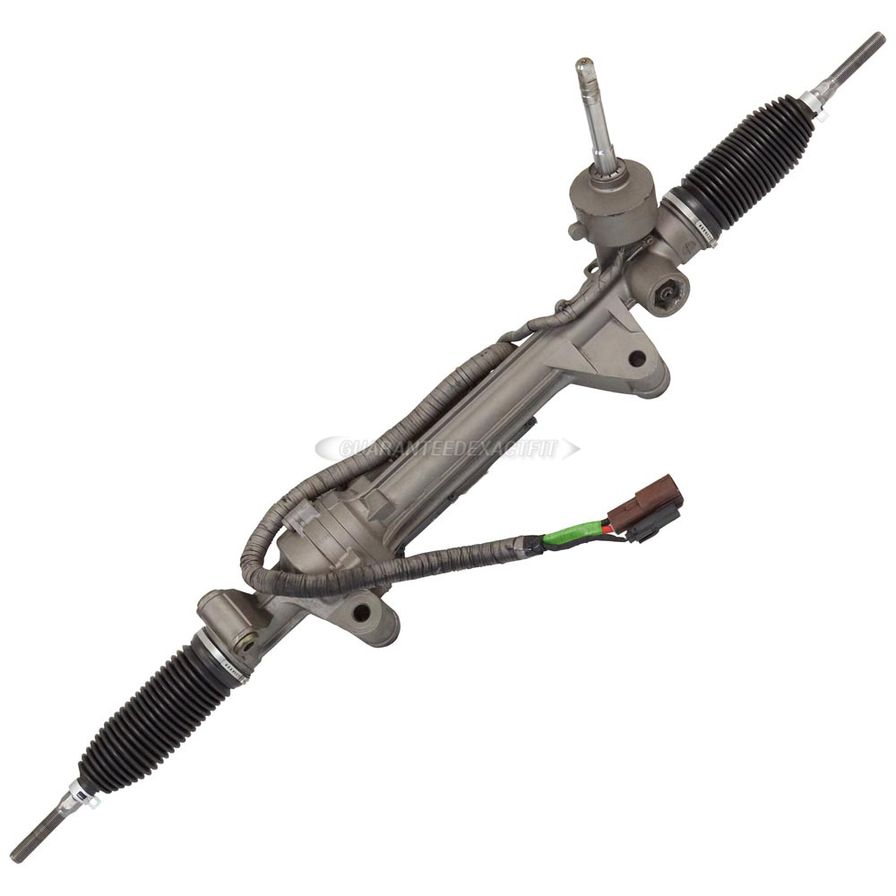 2018 Jeep Grand Cherokee Rack and Pinion