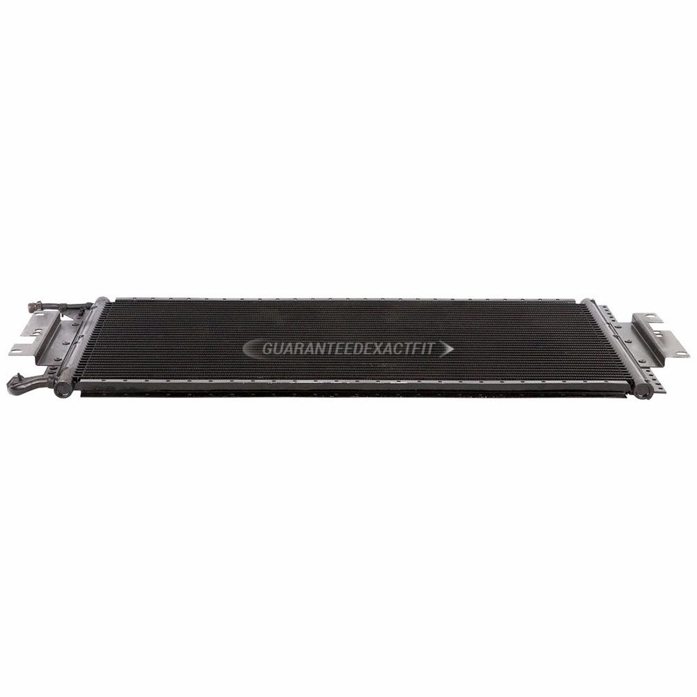 1982 Gmc G2500 A/C Condenser