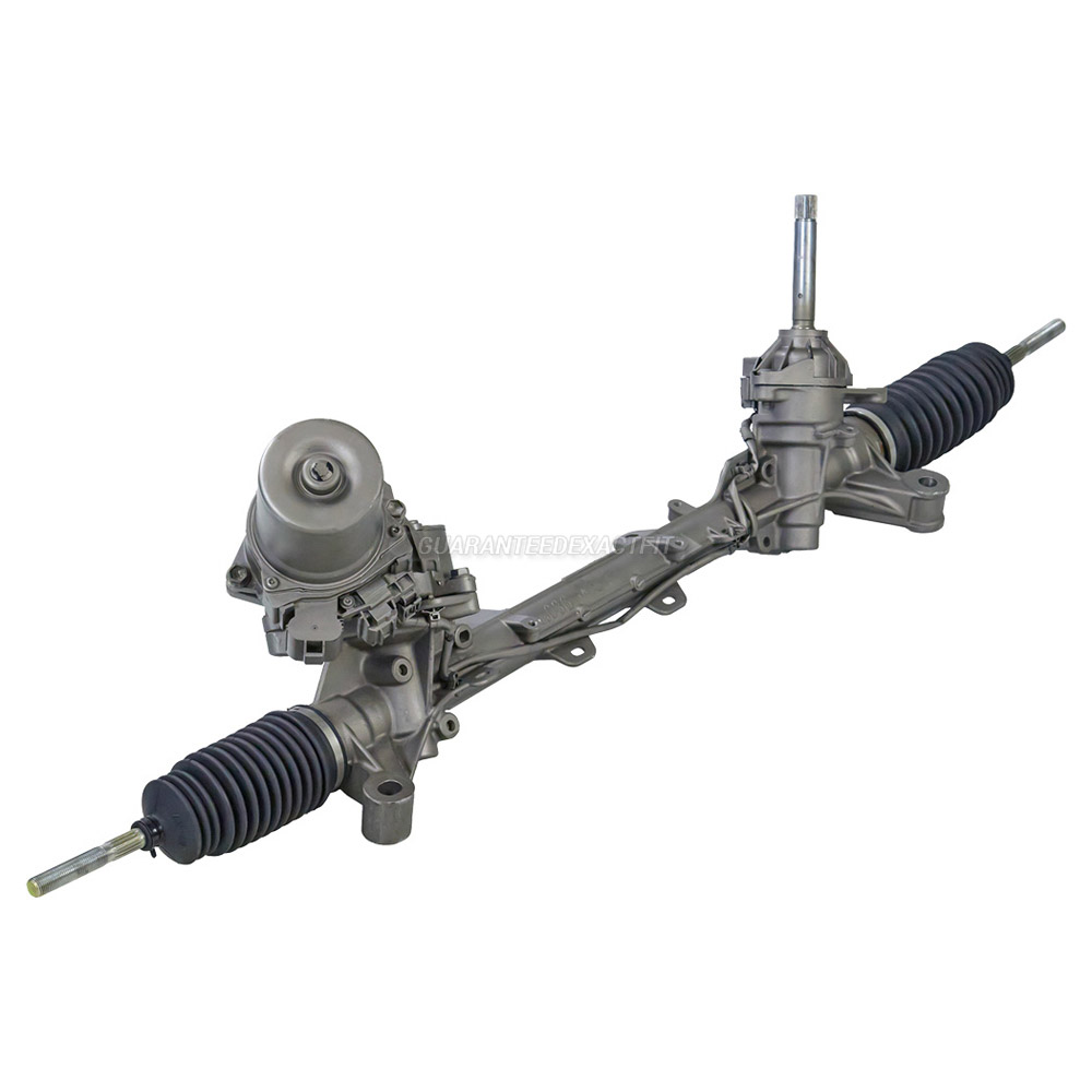 2021 Nissan Altima Rack and Pinion