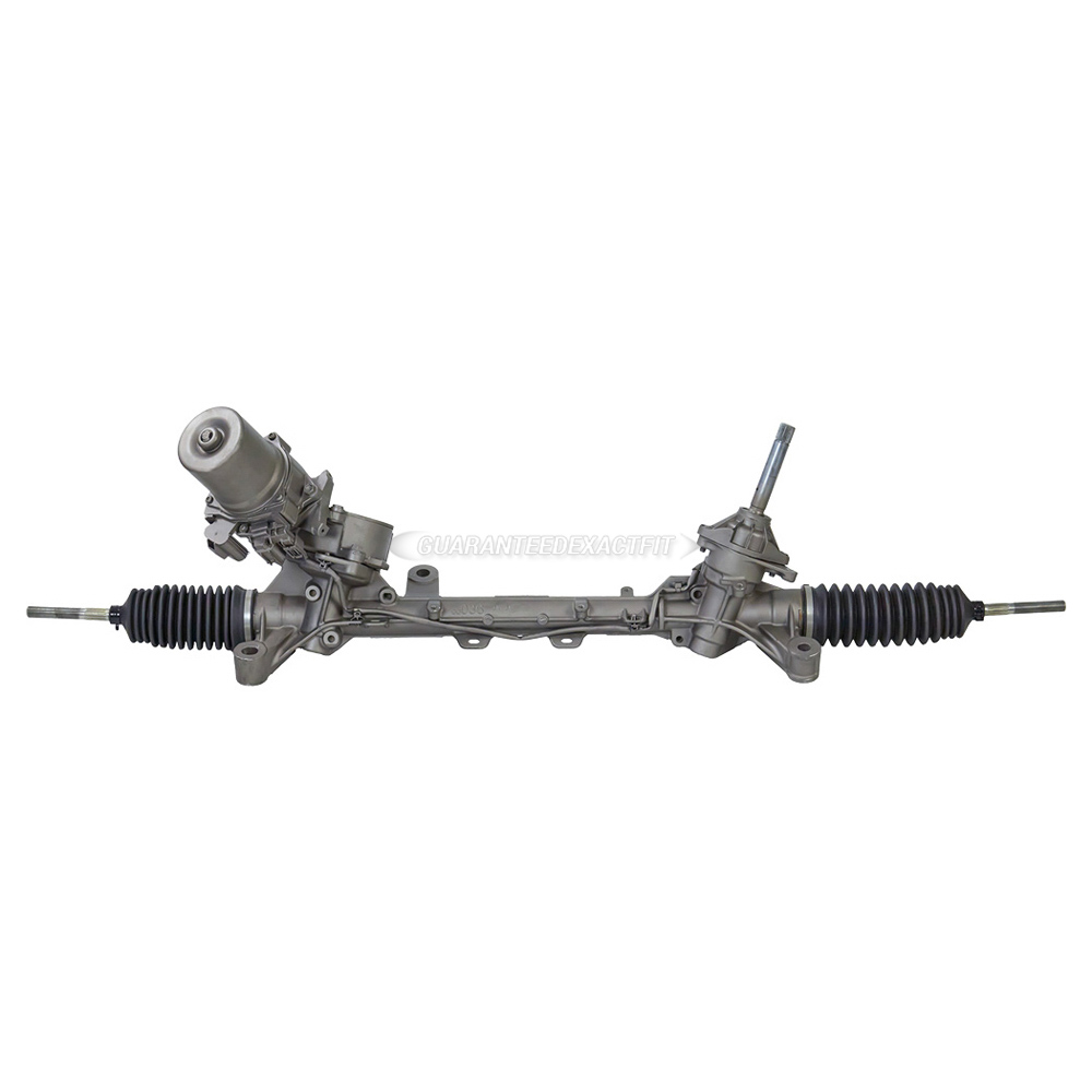 2021 Nissan Altima Rack and Pinion