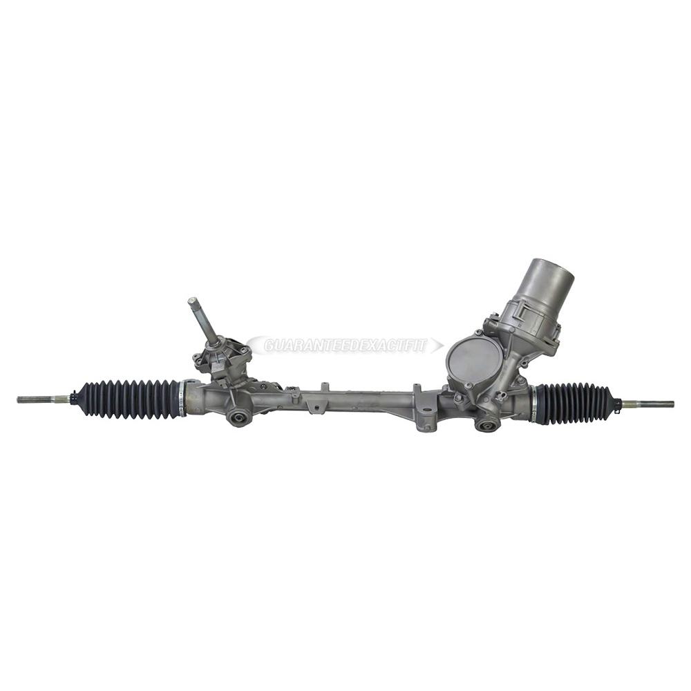 2021 Nissan Altima Rack and Pinion