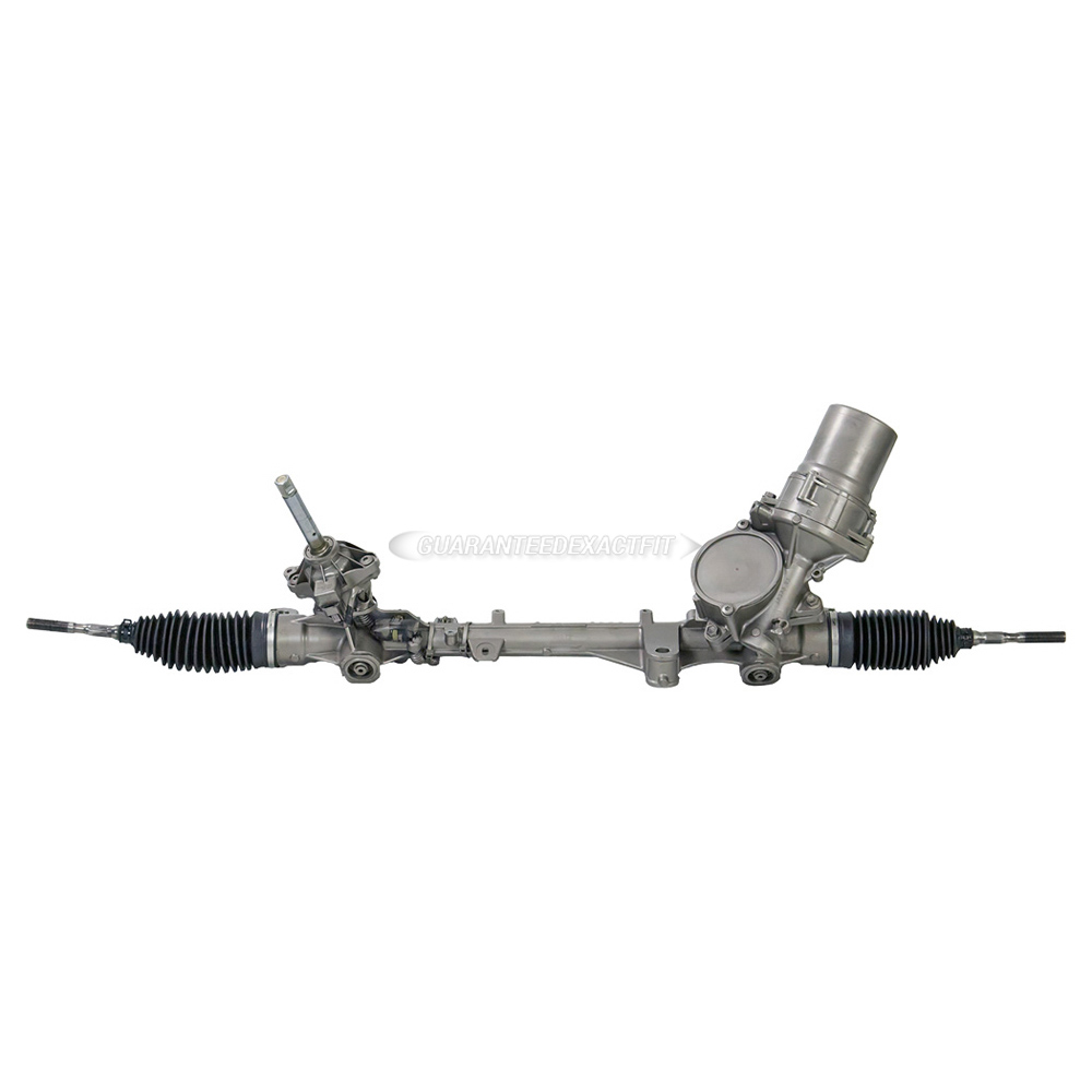 2021 Nissan Altima Rack and Pinion