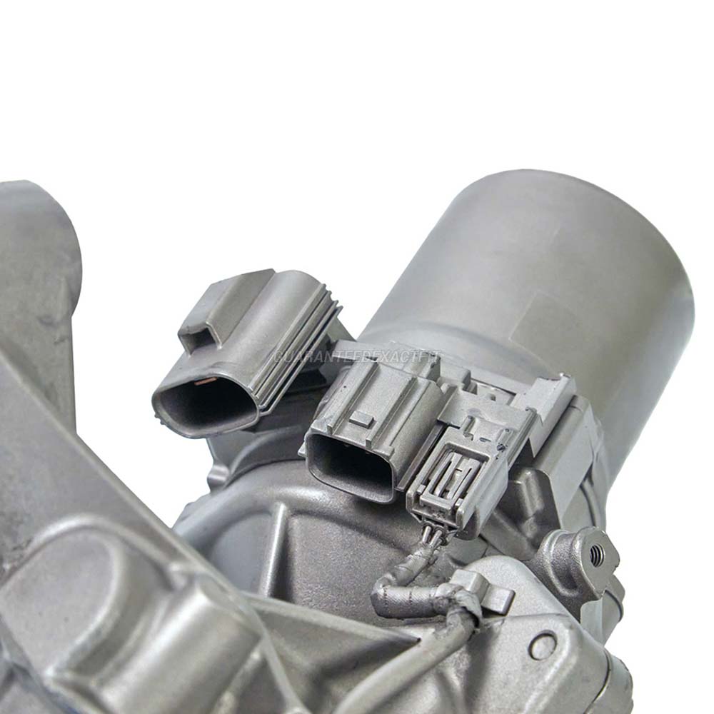 2021 Nissan Altima Rack and Pinion