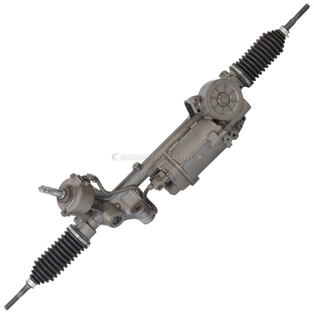 BuyAutoParts 80-31616R Rack and Pinion
