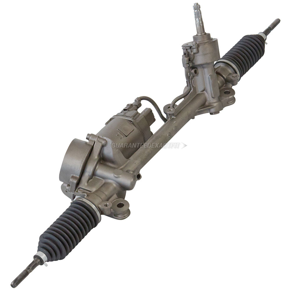 2018 Honda Accord Rack and Pinion