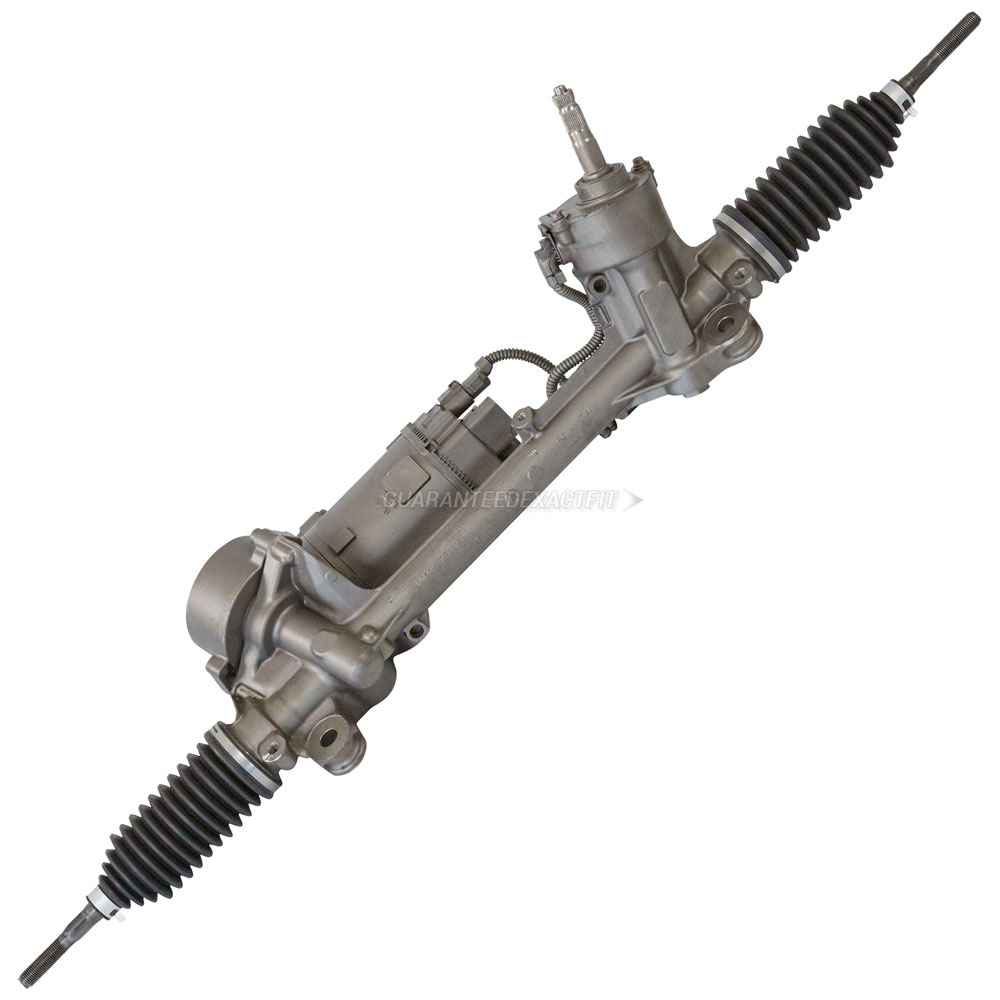 2018 Honda Accord Rack and Pinion