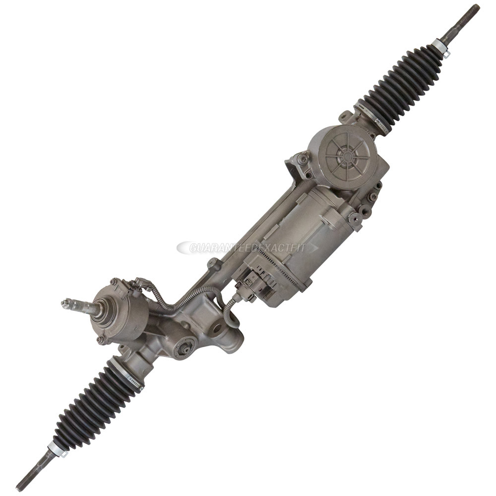 2018 Honda Accord Rack and Pinion