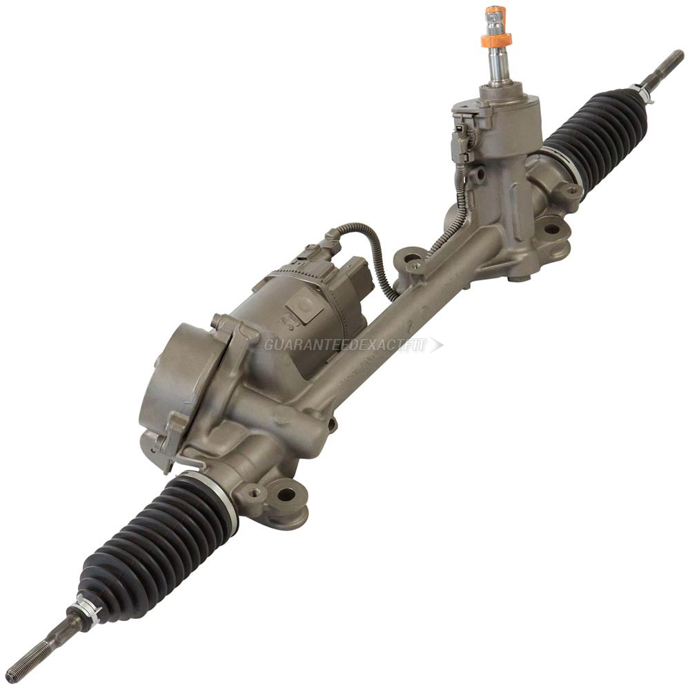 2019 Honda Accord Rack and Pinion