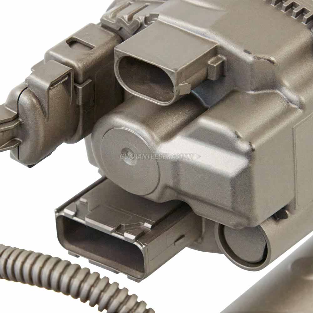 2019 Honda Accord Rack and Pinion