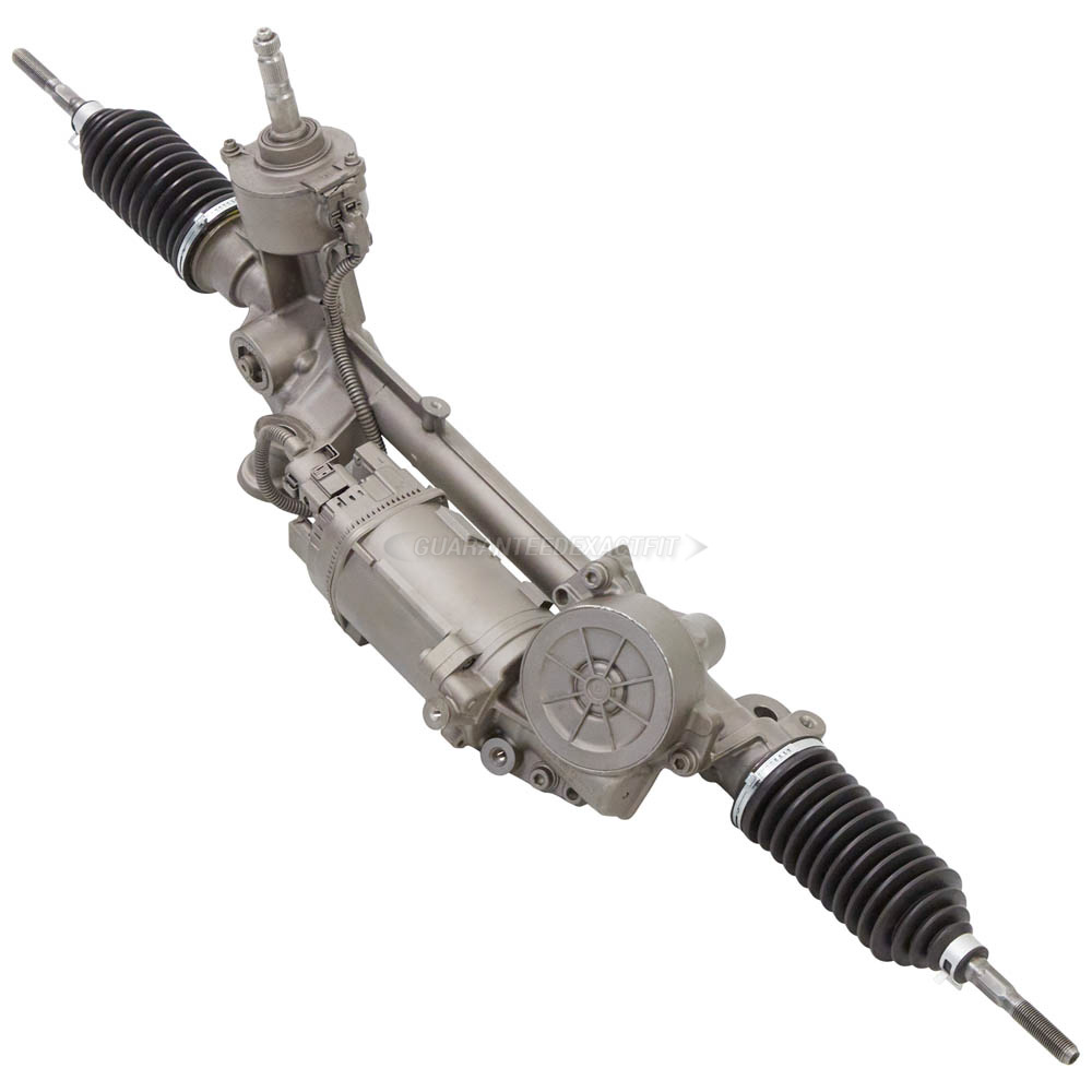 BuyAutoParts 80-31658R Rack and Pinion