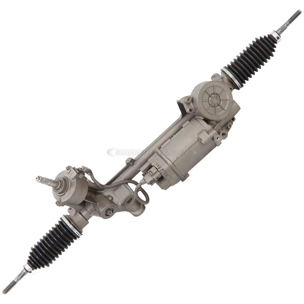 BuyAutoParts 80-31658R Rack and Pinion
