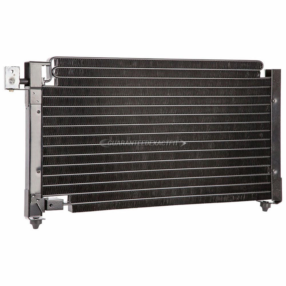 Acura Integra A/C Condenser
