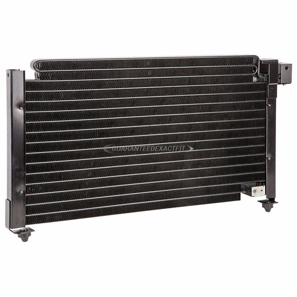 1992 Acura Integra A/C Condenser
