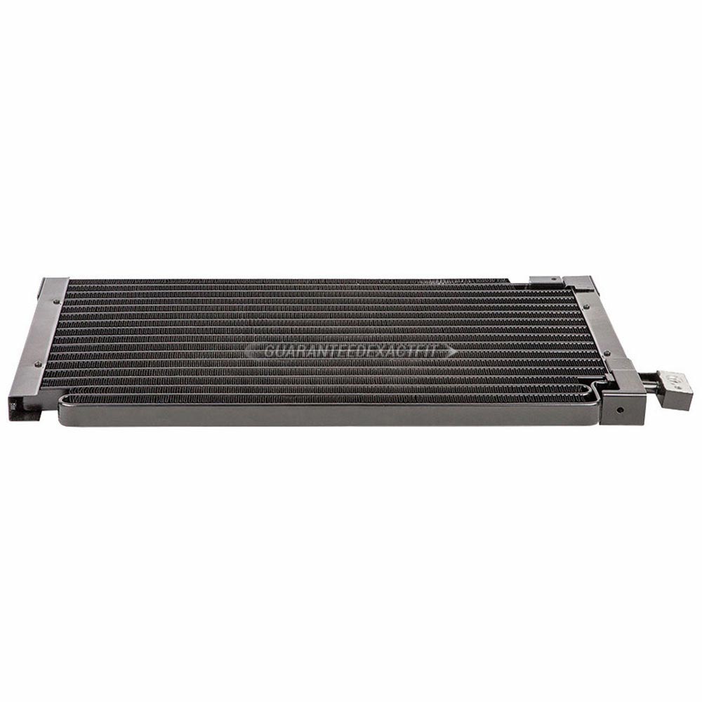 1992 Acura Integra A/C Condenser