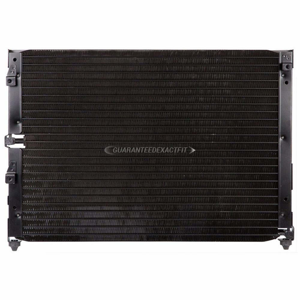 BuyAutoParts 60-60582N A/C Condenser