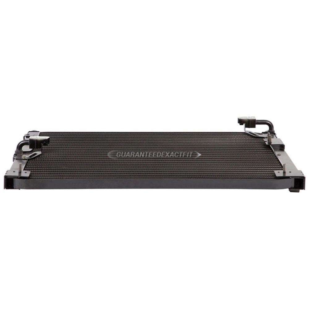 BuyAutoParts 60-60582N A/C Condenser