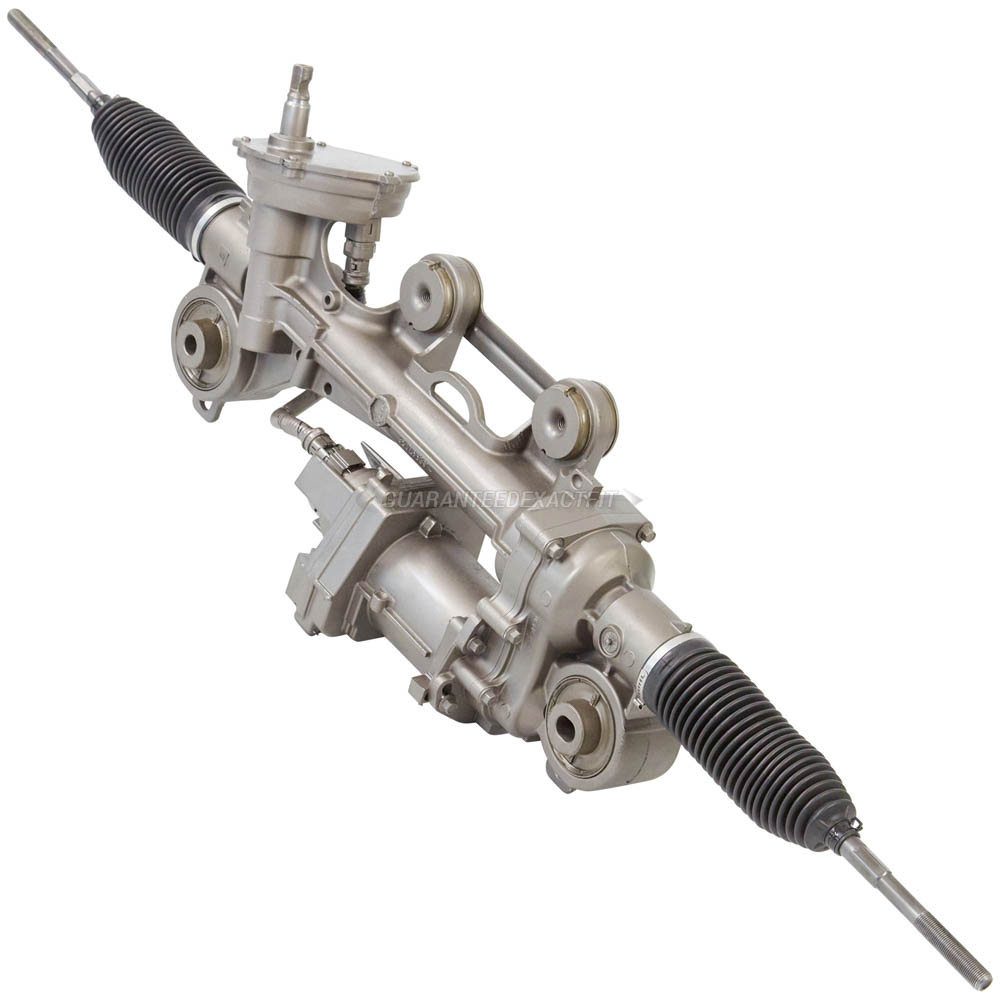 2020 Chevrolet Silverado Rack and Pinion Silverado 1500 Crew Cab