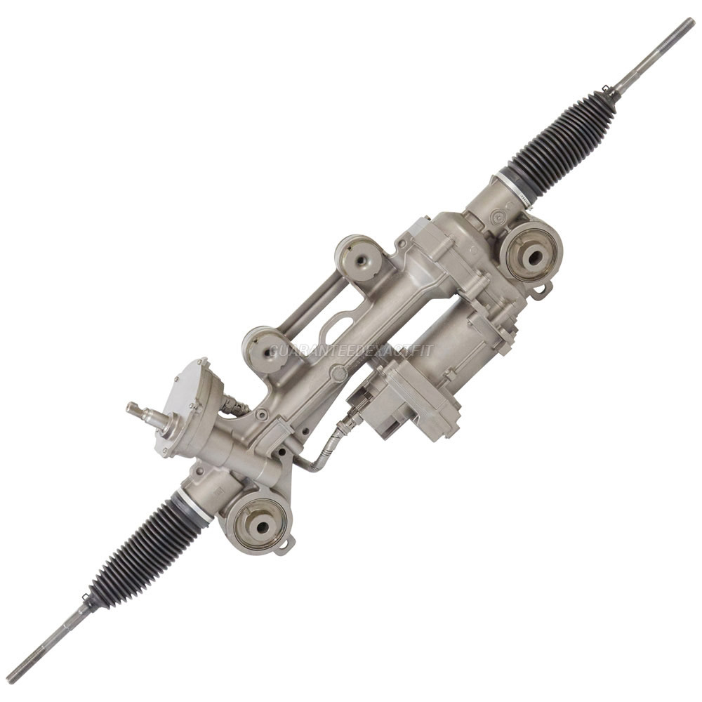 2019 Gmc Sierra 1500 Rack and Pinion