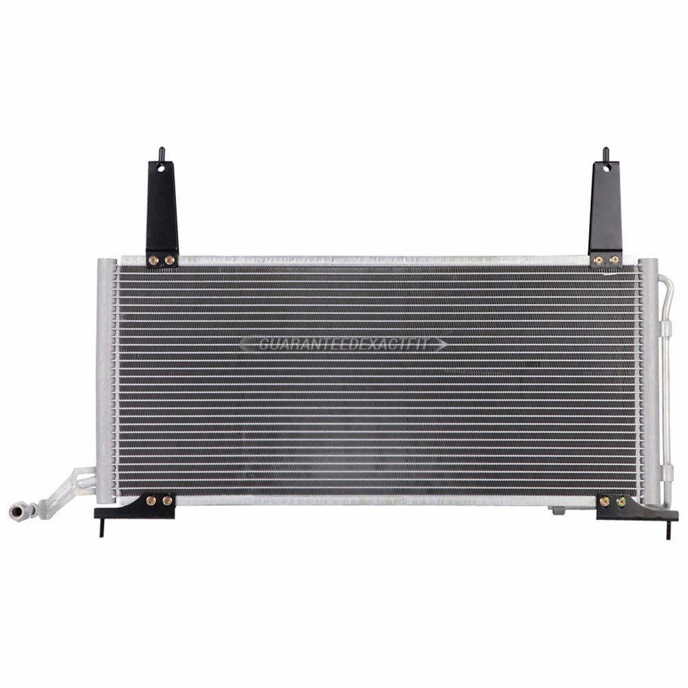 1994 Jaguar XJS A/C Condenser