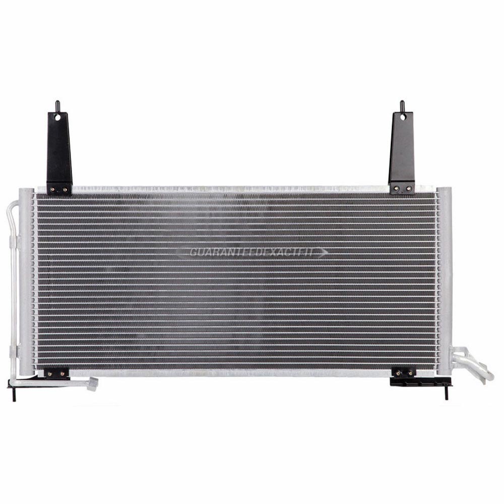 1994 Jaguar XJS A/C Condenser