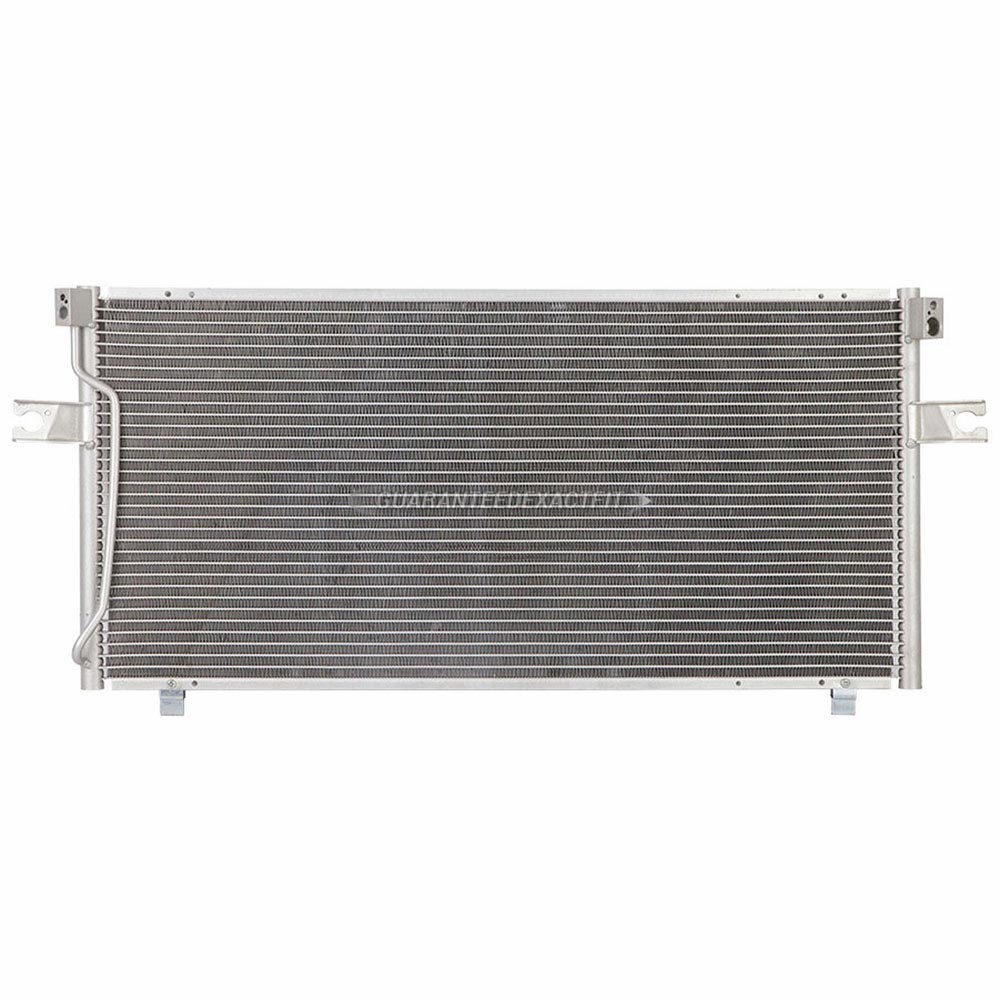 BuyAutoParts 60-89743CK A/C Compressor and Components Kit