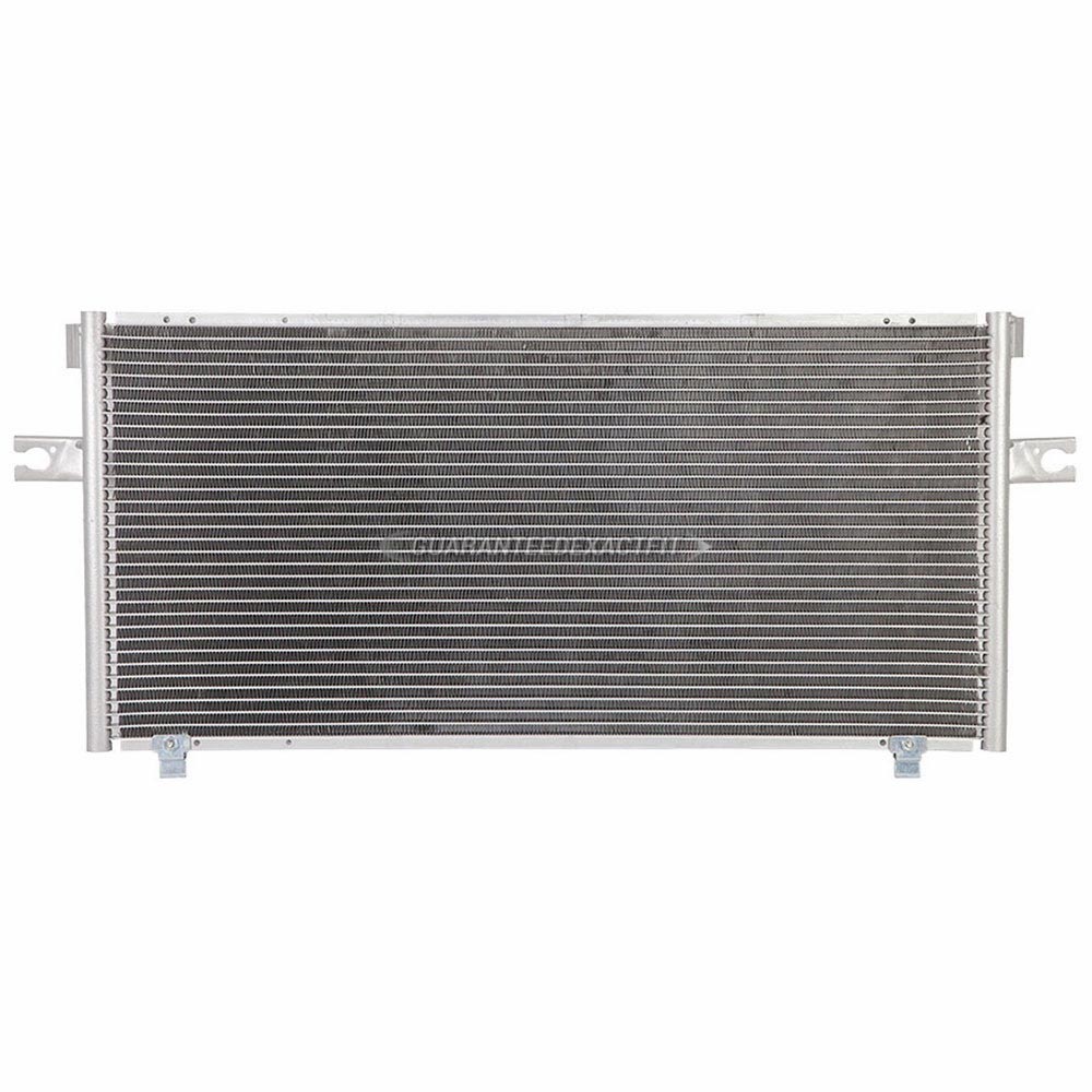 BuyAutoParts 60-60561N A/C Condenser