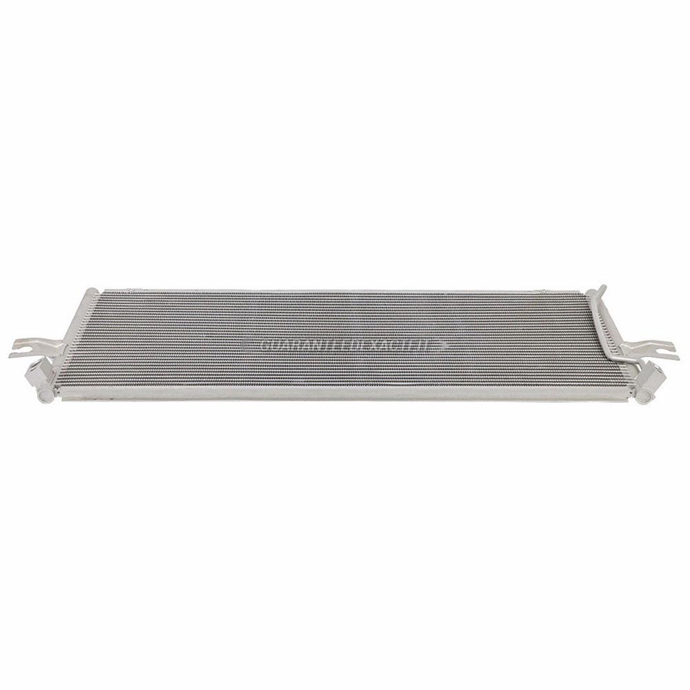 BuyAutoParts 60-60561N A/C Condenser