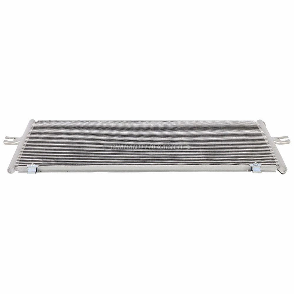BuyAutoParts 60-60561N A/C Condenser
