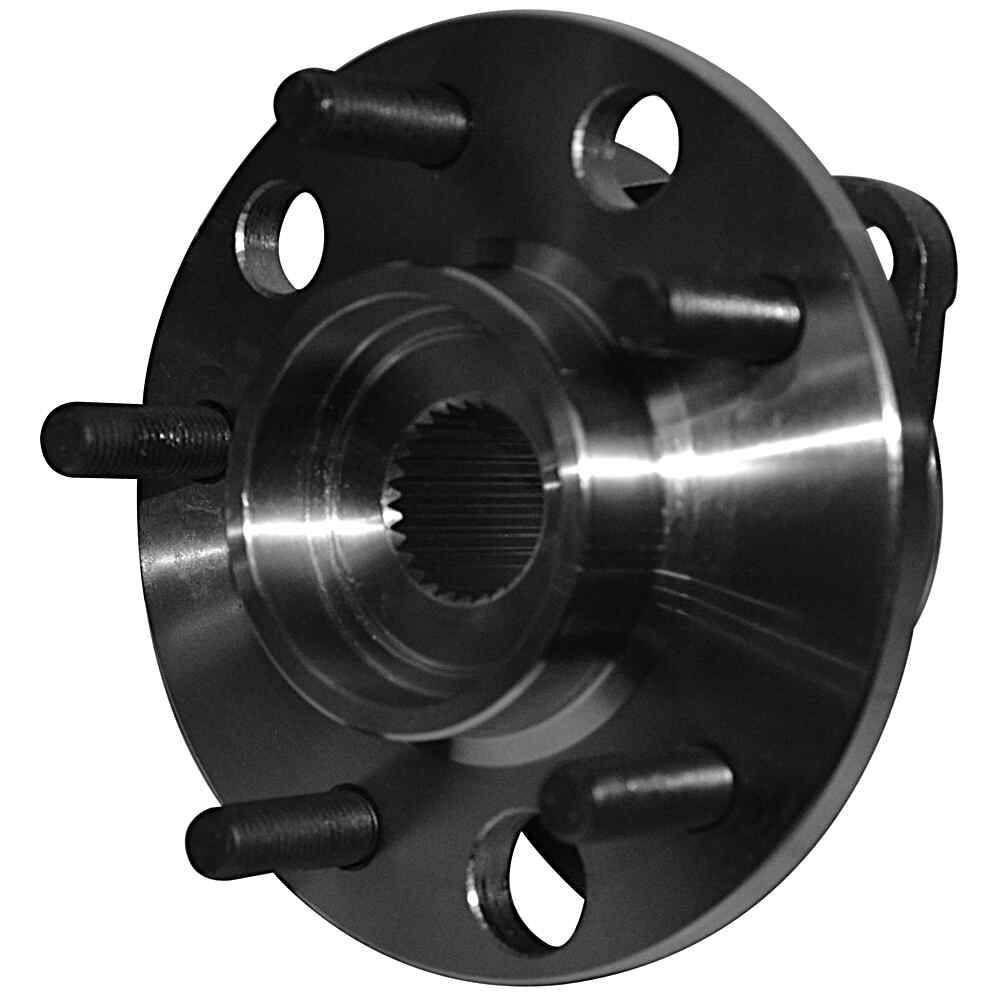 1987 Cadillac Deville Wheel Hub Assembly