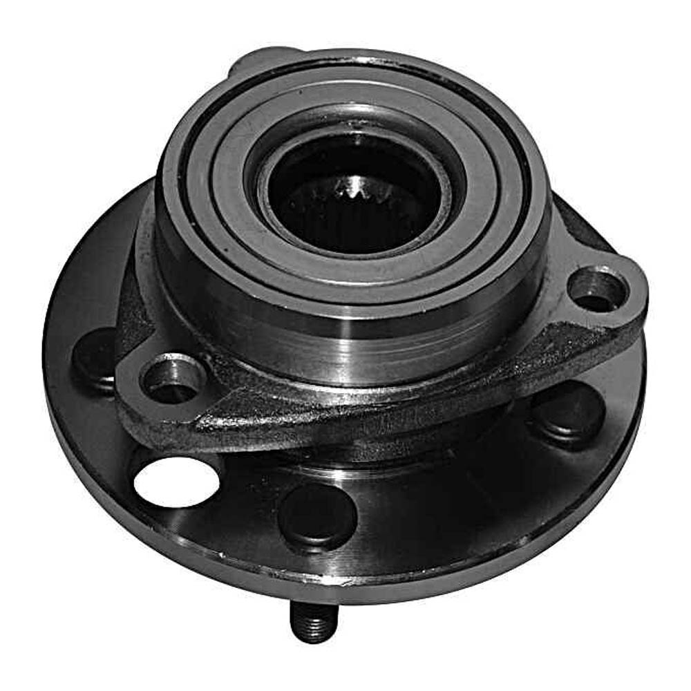 1987 Cadillac Deville Wheel Hub Assembly