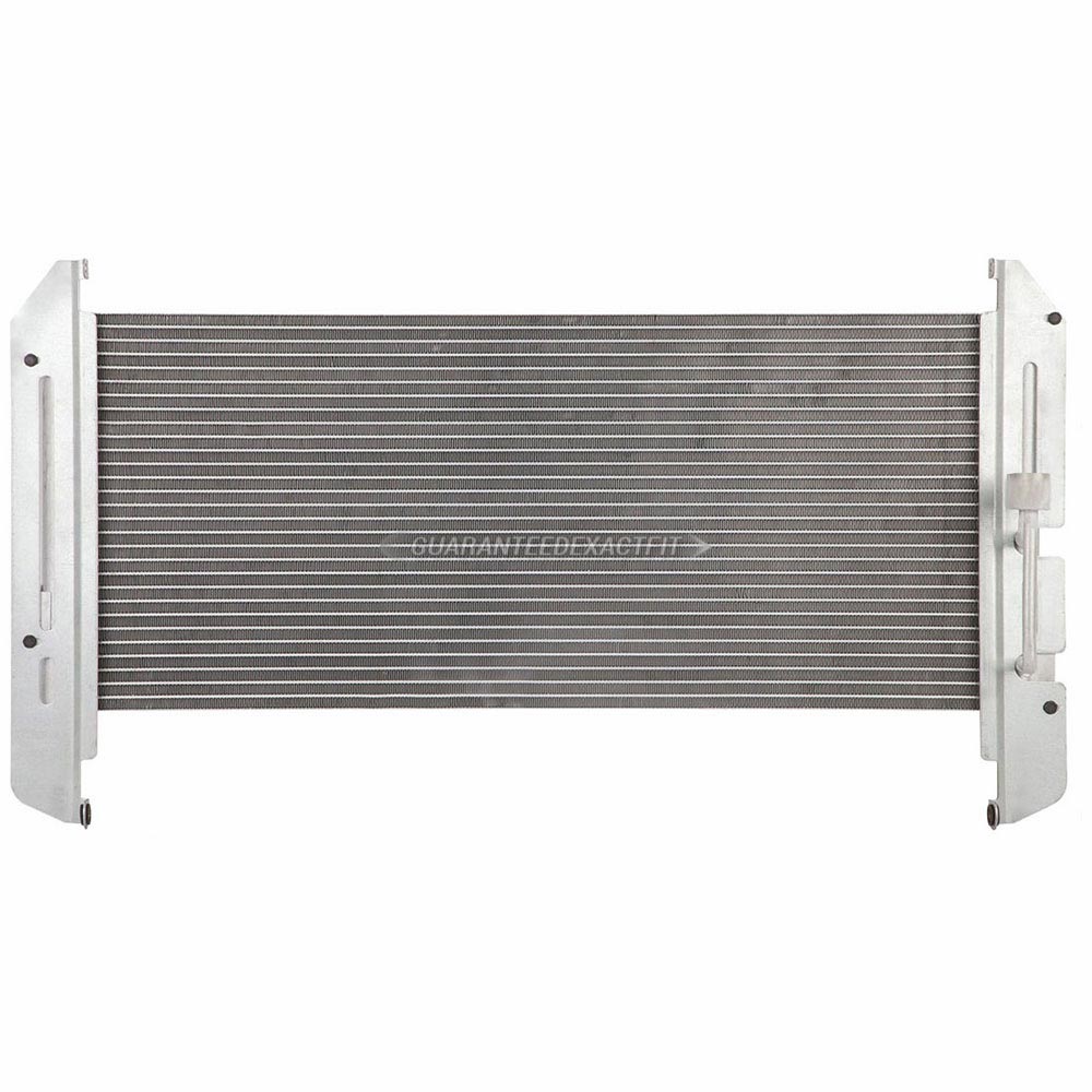 
 Chevrolet Prizm a/c condenser 