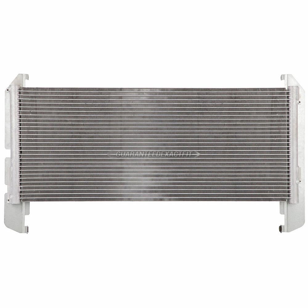 2000 Chevrolet Prizm A/C Condenser