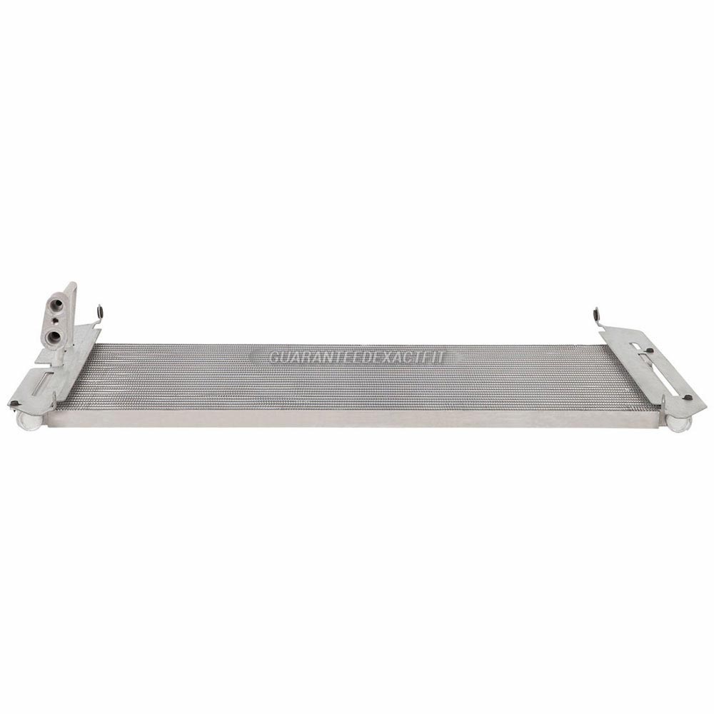 2000 Chevrolet Prizm A/C Condenser