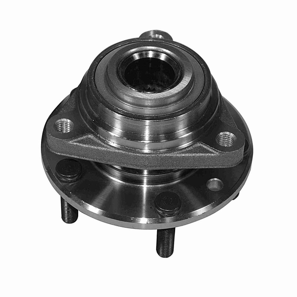1985 Chevrolet Corvette Wheel Hub Assembly