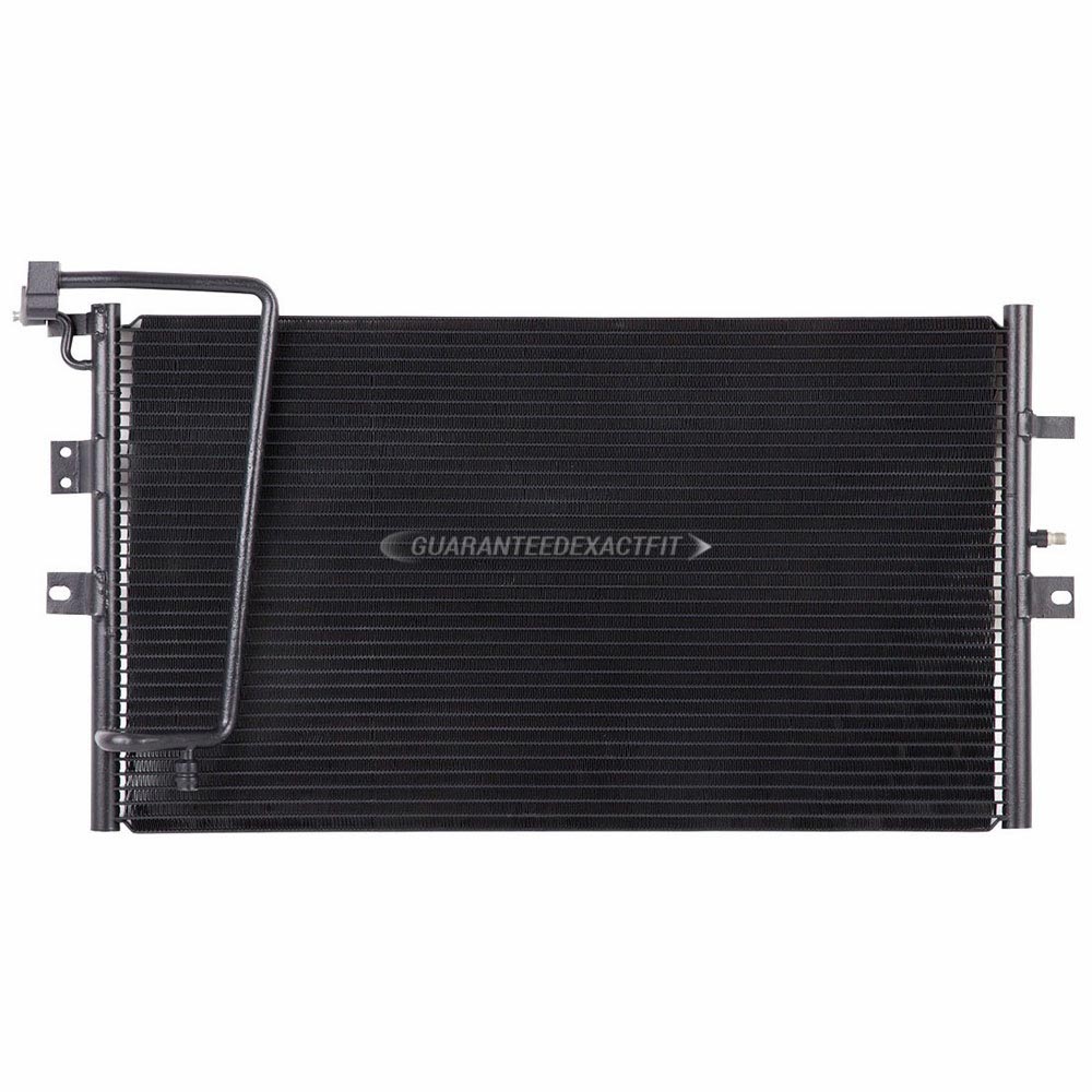 2000 Saab 9-5 A/C Condenser