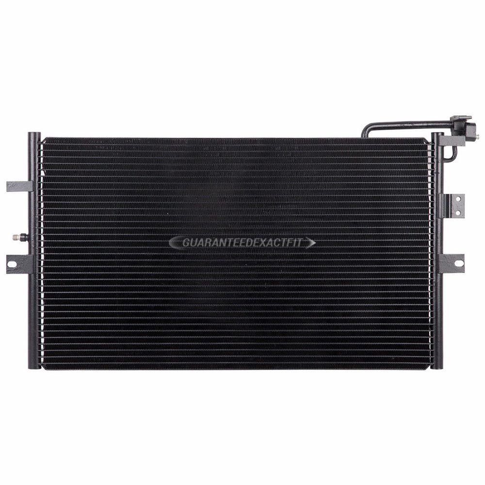 2000 Saab 9-5 A/C Condenser