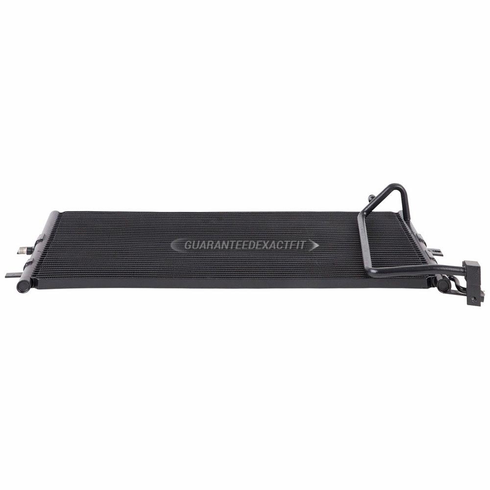 2000 Saab 9-5 A/C Condenser