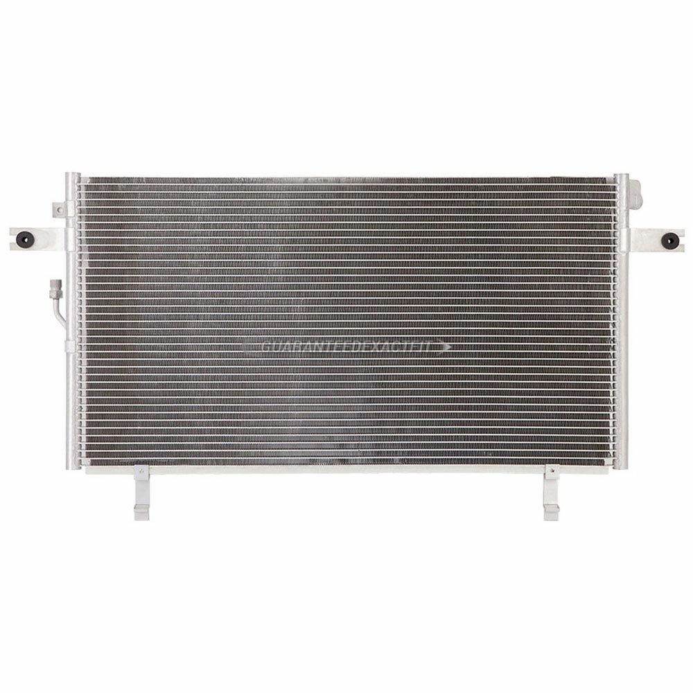 2000 Nissan Pathfinder A/C Condenser
