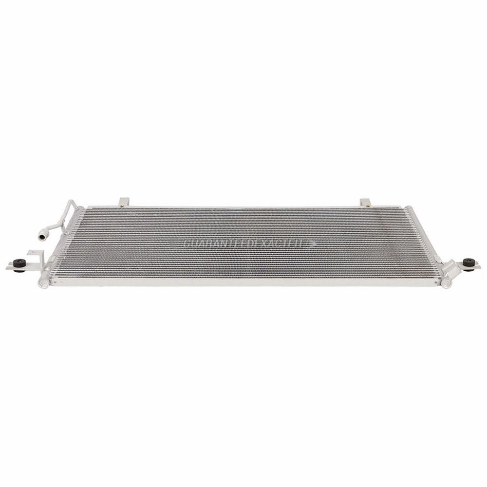 2000 Nissan Pathfinder A/C Condenser