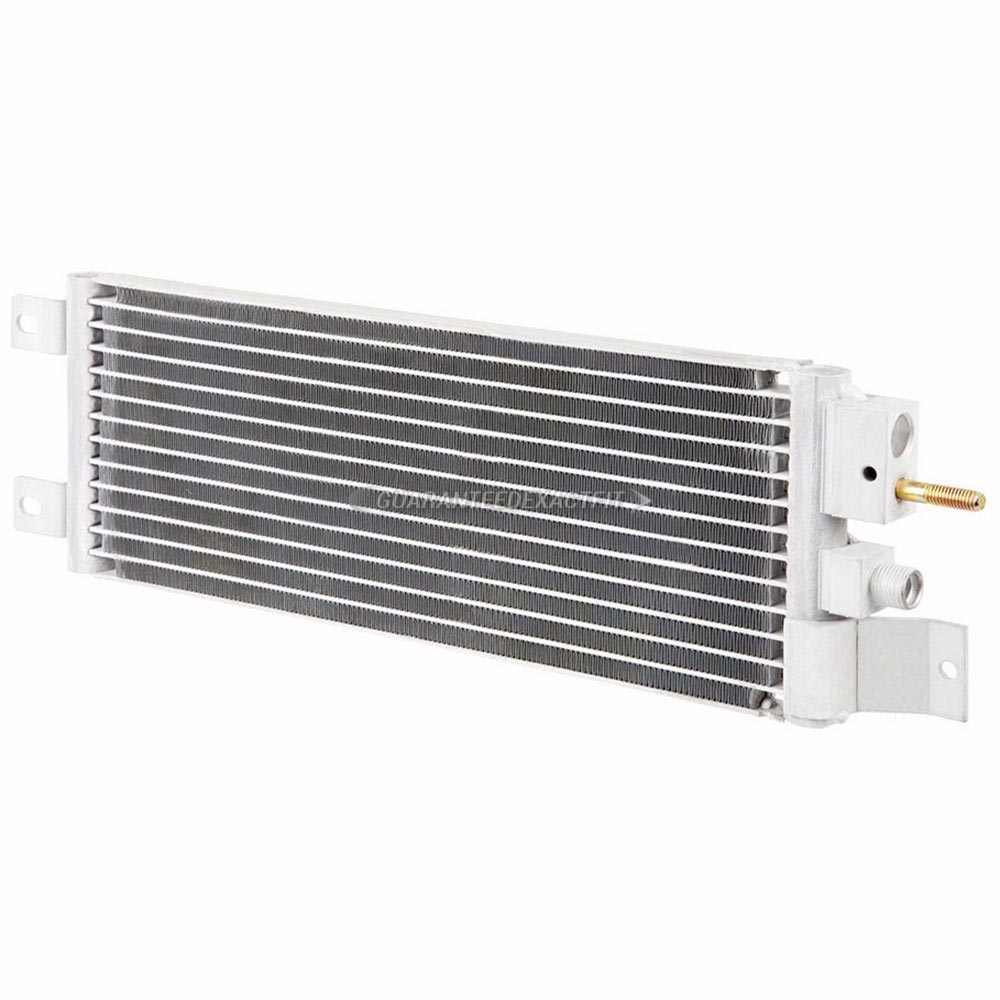 2000 Dodge Caravan A/C Condenser