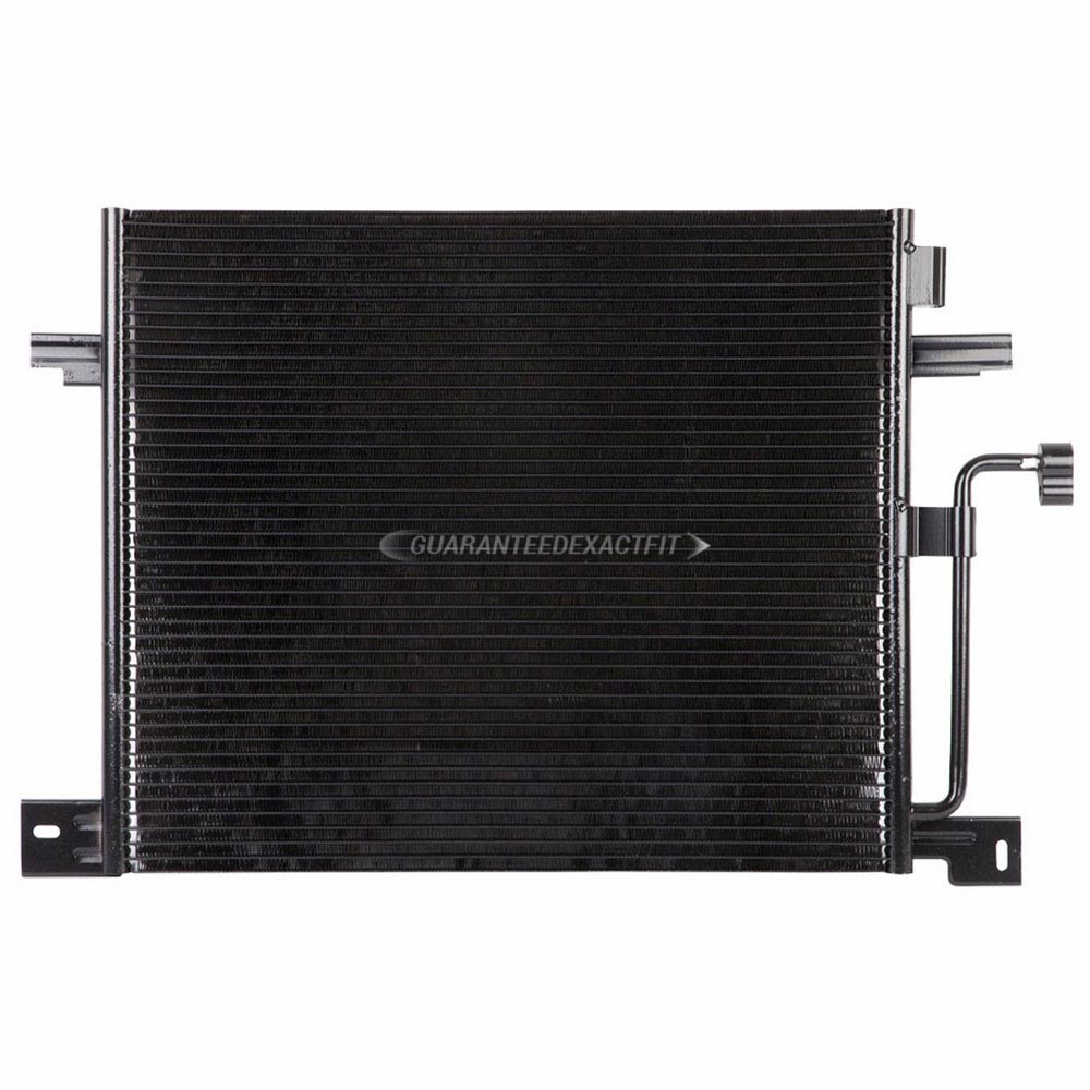 2000 Dodge Dakota A/C Condenser