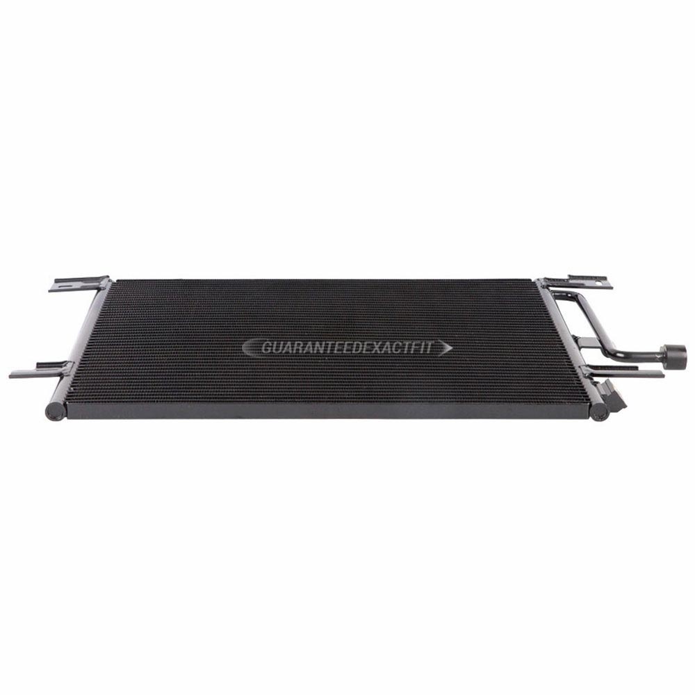 2000 Dodge Dakota A/C Condenser
