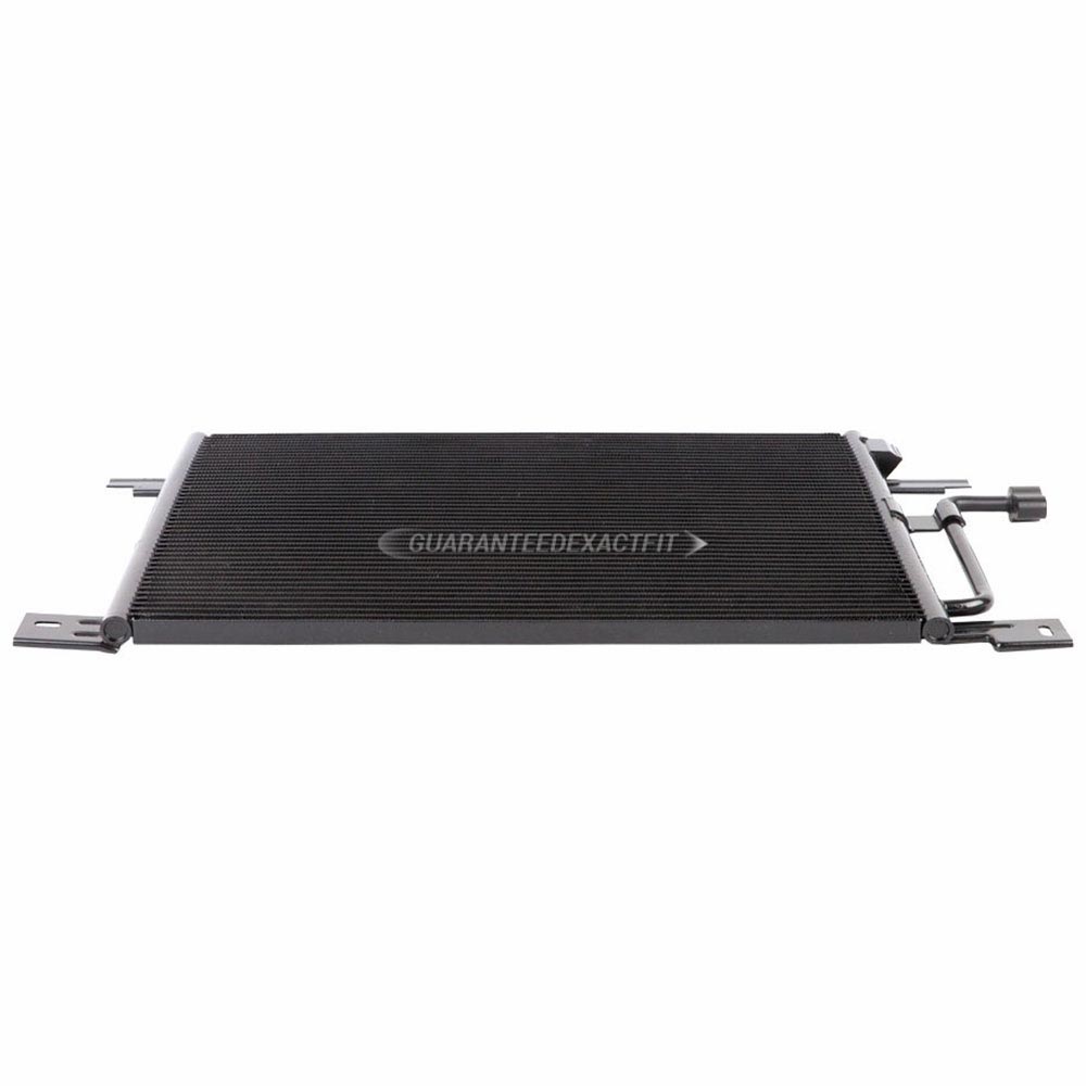 2000 Dodge Dakota A/C Condenser