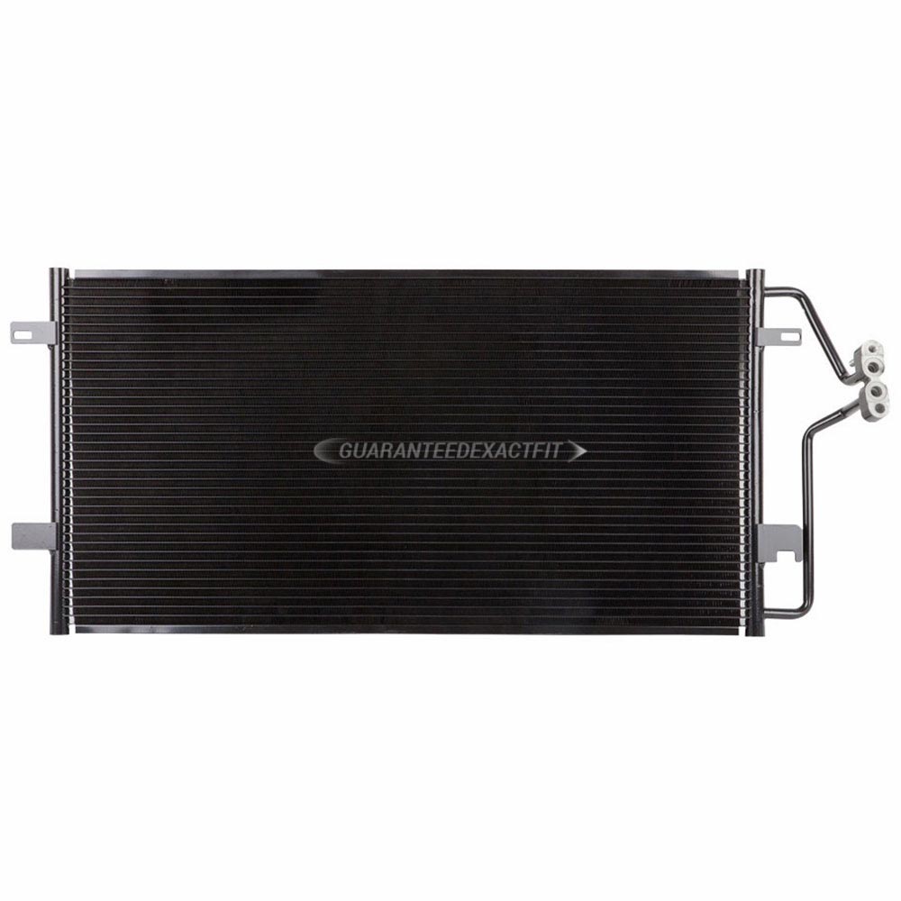 2001 Cadillac Deville A C Compressor And Components Kit