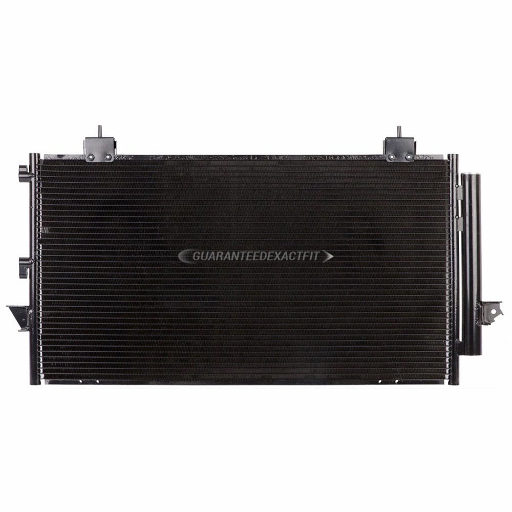 2004 Toyota RAV4 A/C Condenser