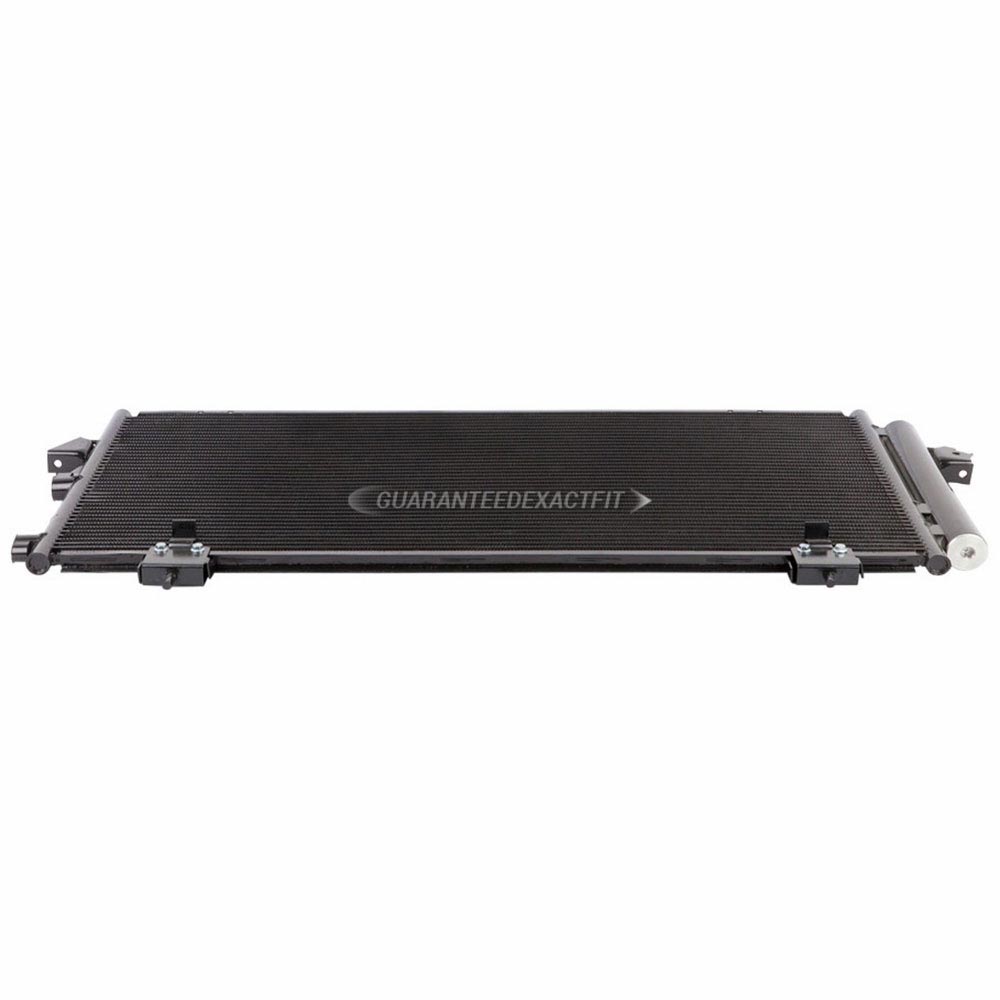 2004 Toyota RAV4 A/C Condenser