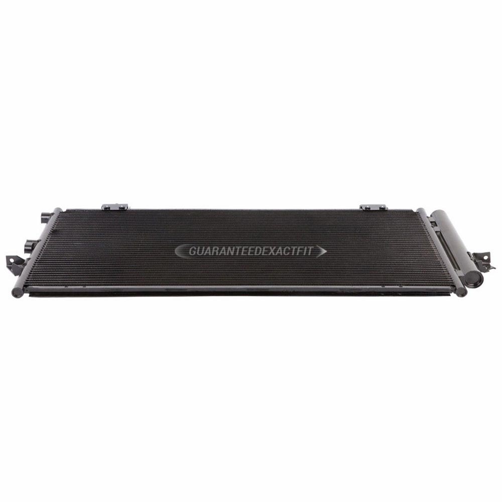 2004 Toyota RAV4 A/C Condenser