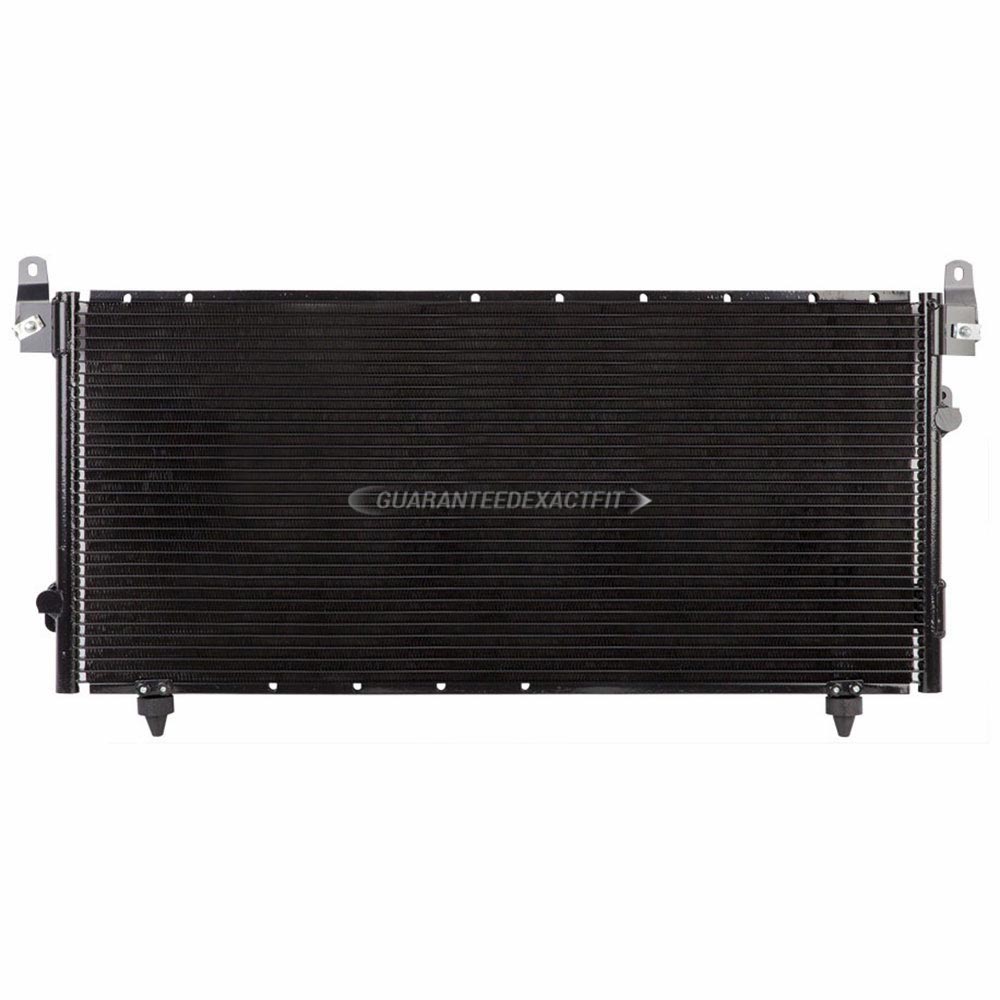 BuyAutoParts 60-60339N A/C Condenser