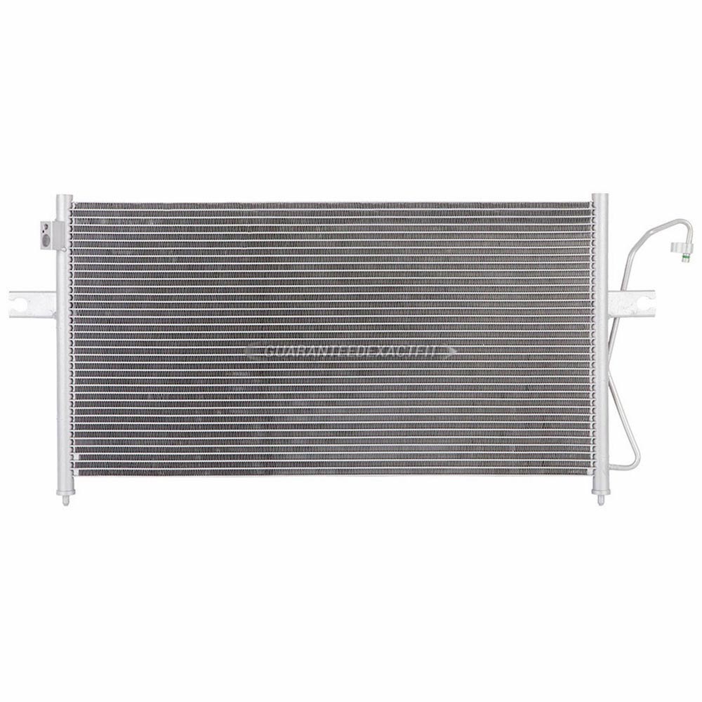 
 Nissan Frontier A/C Condenser 