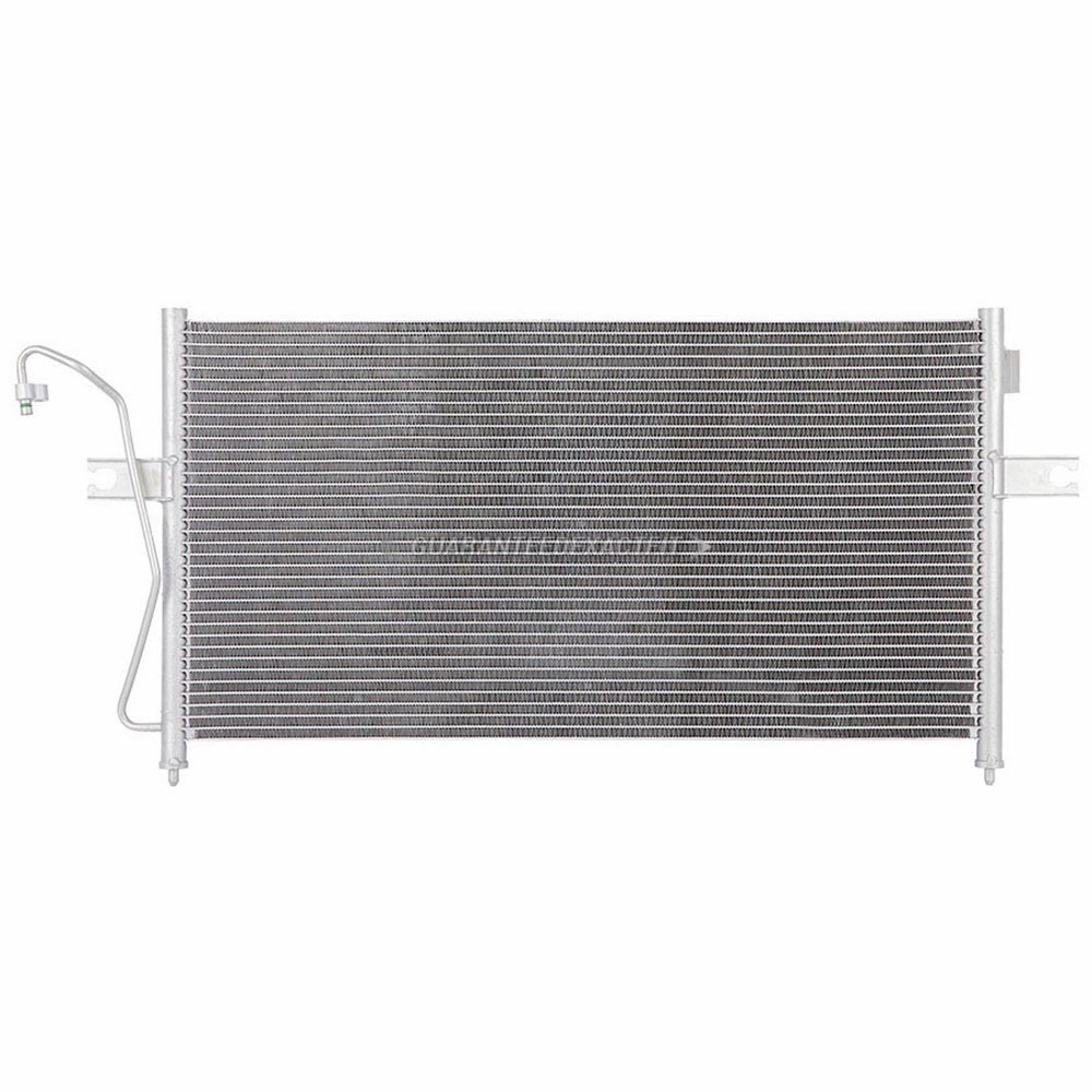 2000 Nissan Frontier A/C Condenser